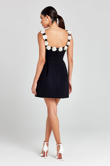 All Eyes On You Mini Dress 3