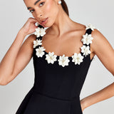 All Eyes On You Mini Dress 4