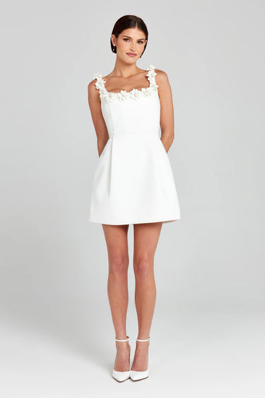 All Eyes On You Mini Dress 8