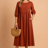 Amabella | Elegant and sophisticated summer dress 1