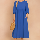 Amabella | Elegant and sophisticated summer dress 8