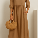 Amabella | Elegant and sophisticated summer dress 9