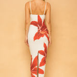 Amber | Women's Floral Bodycon Dress 2