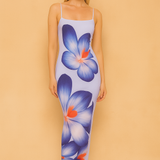 Amber | Women's Floral Bodycon Dress 3