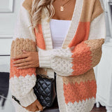 Amber | Women's Oversized Knit Cardigan 1