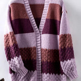 Amber | Women's Oversized Knit Cardigan 2