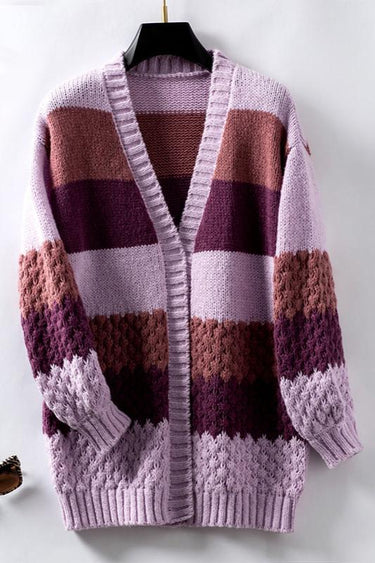 Amber | Women's Oversized Knit Cardigan 2