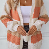 Amber | Women's Oversized Knit Cardigan 3