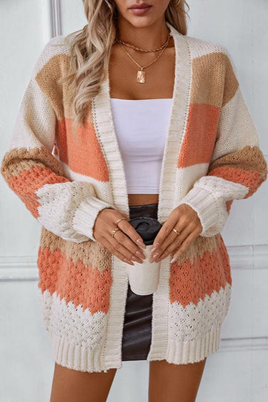 Amber | Women's Oversized Knit Cardigan 3