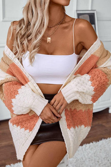 Amber | Women's Oversized Knit Cardigan 4