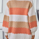 Amber | Women's Oversized Knit Cardigan 5