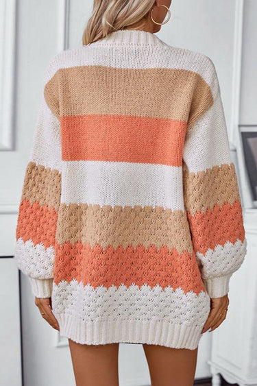 Amber | Women's Oversized Knit Cardigan 5