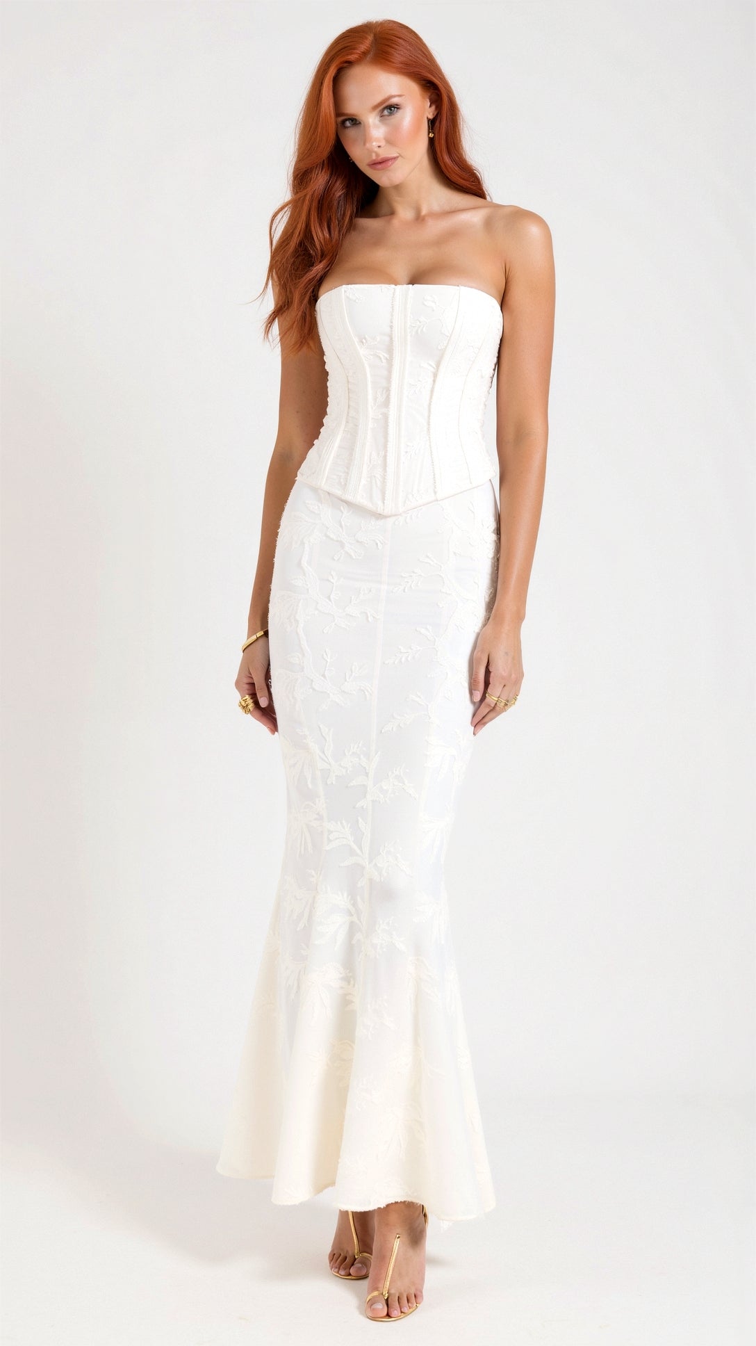 Anastasia Maxi Dress 0
