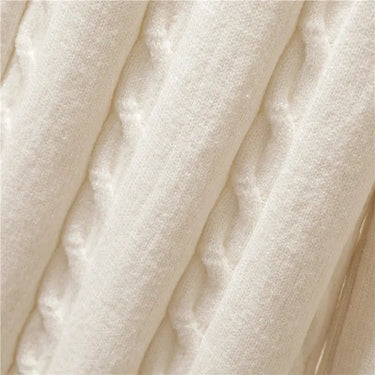 Angela | Three-piece luxury knit winter set – elegance and warmth for cold days 1