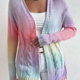 Ann | Women's Long Cardigan Sweater 1
