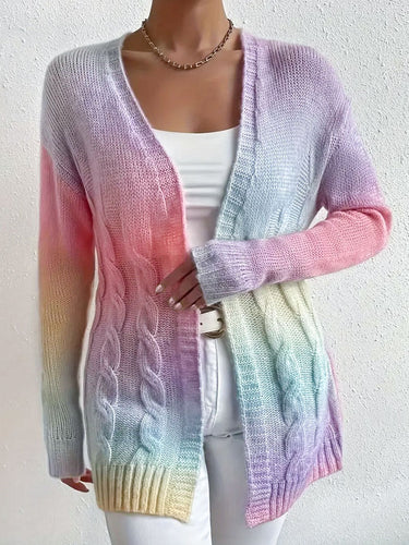 Ann | Women's Long Cardigan Sweater 1