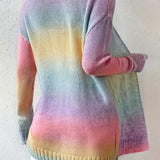Ann | Women's Long Cardigan Sweater 2