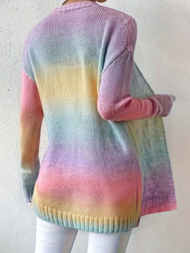 Ann | Women's Long Cardigan Sweater 2