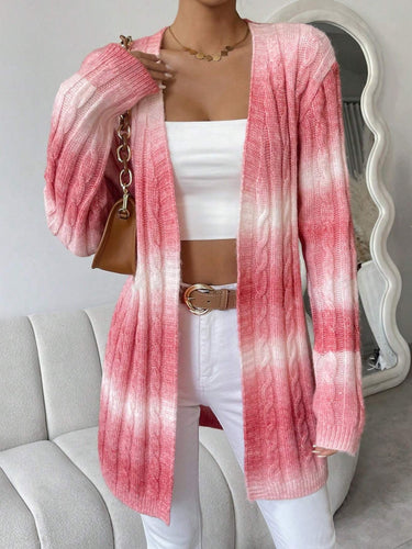 Ann | Women's Long Cardigan Sweater 4