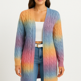 Ann | Women's Long Cardigan Sweater 5