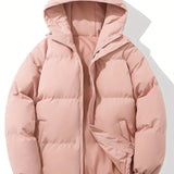 Anna | Padded Winter Jacket with Hood 0