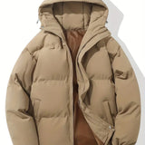 Anna | Padded Winter Jacket with Hood 10