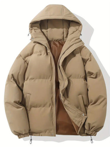 Anna | Padded Winter Jacket with Hood 10
