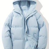 Anna | Padded Winter Jacket with Hood 11
