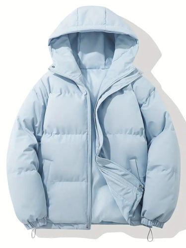 Anna | Padded Winter Jacket with Hood 11