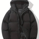 Anna | Padded Winter Jacket with Hood 12