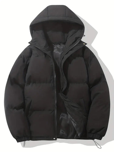 Anna | Padded Winter Jacket with Hood 12