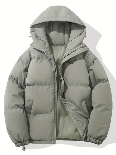 Anna | Padded Winter Jacket with Hood 13
