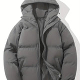 Anna | Padded Winter Jacket with Hood 14