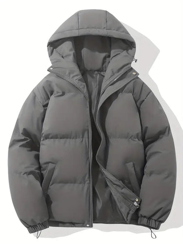 Anna | Padded Winter Jacket with Hood 14