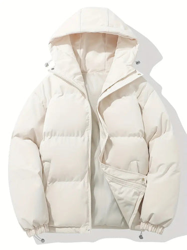 Anna | Padded Winter Jacket with Hood 15