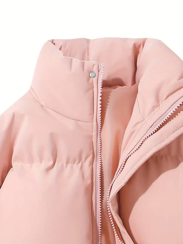Anna | Padded Winter Jacket with Hood 2