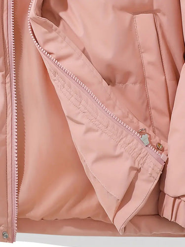 Anna | Padded Winter Jacket with Hood 4