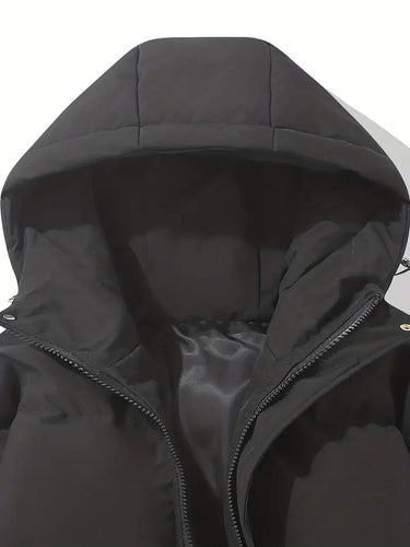 Anna | Padded Winter Jacket with Hood 6