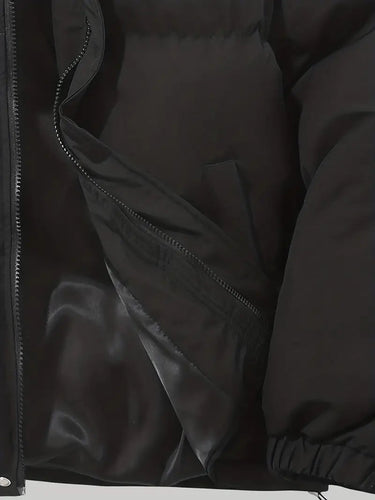 Anna | Padded Winter Jacket with Hood 8