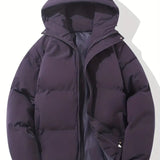 Anna | Padded Winter Jacket with Hood 9