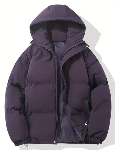 Anna | Padded Winter Jacket with Hood 9