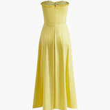 Anneliese | Romantic summer dress with bustier & A-line 2