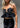 Arabella Top - Black 0