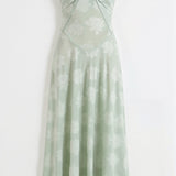 Arabelle Lace Maxi Dress 8