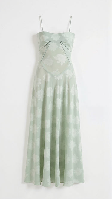 Arabelle Lace Maxi Dress 8