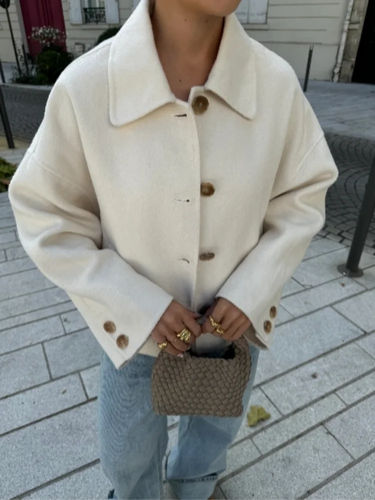 Arden Lane Wool Blend Jacket 5