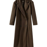 Ashmoor Oversized Wool Blend Coat 6