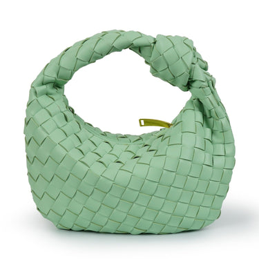 Aurelia Woven Mini Handbag 10