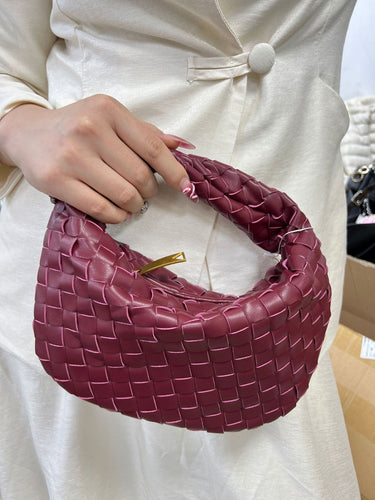 Aurelia Woven Mini Handbag 19