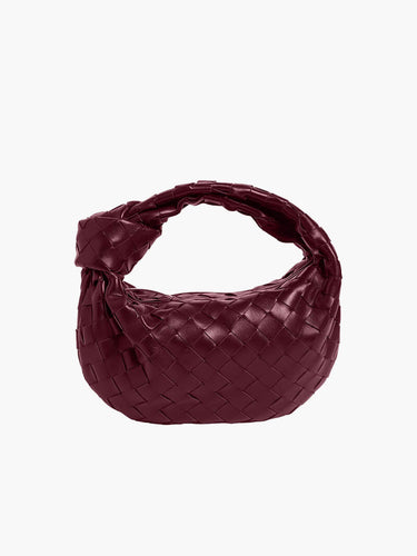 Aurelia Woven Mini Handbag 3
